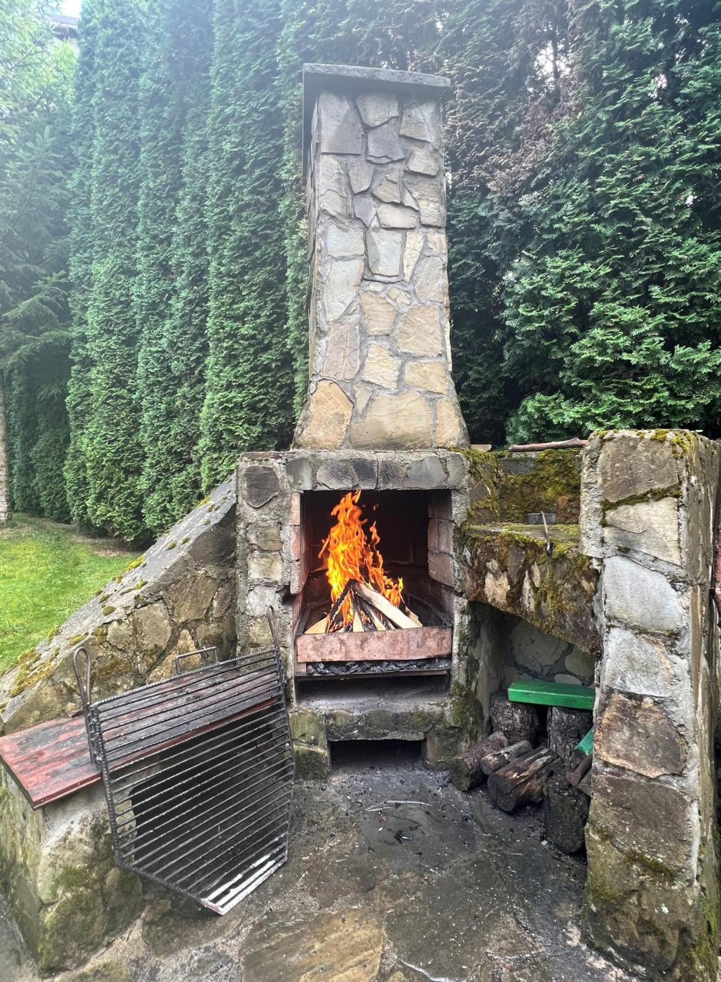 Poiana Tapului Wine Cellar Villa With Beautiful Garden In Sinaia - Busteni מראה חיצוני תמונה